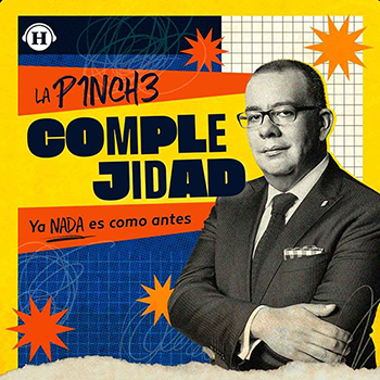 La pinche complejidad con Nicolás Alvarado