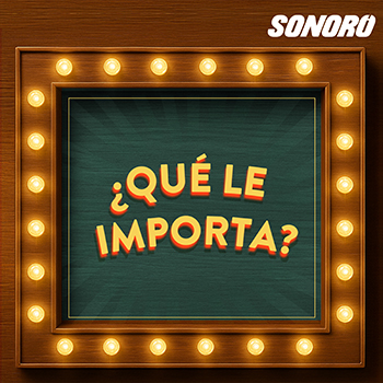 ¿Qué le importa? Con Capí Pérez